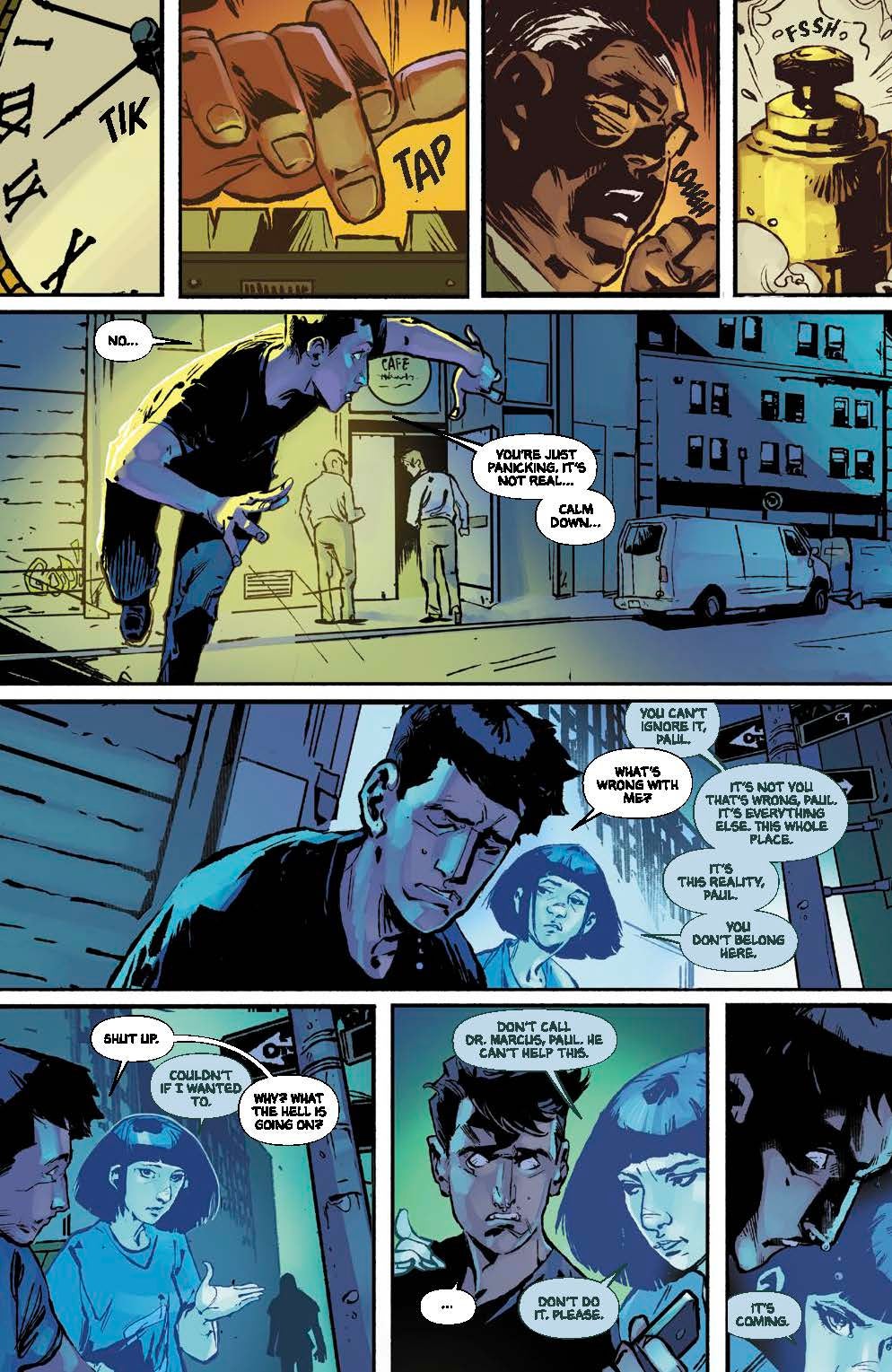 Image: Vault Comics