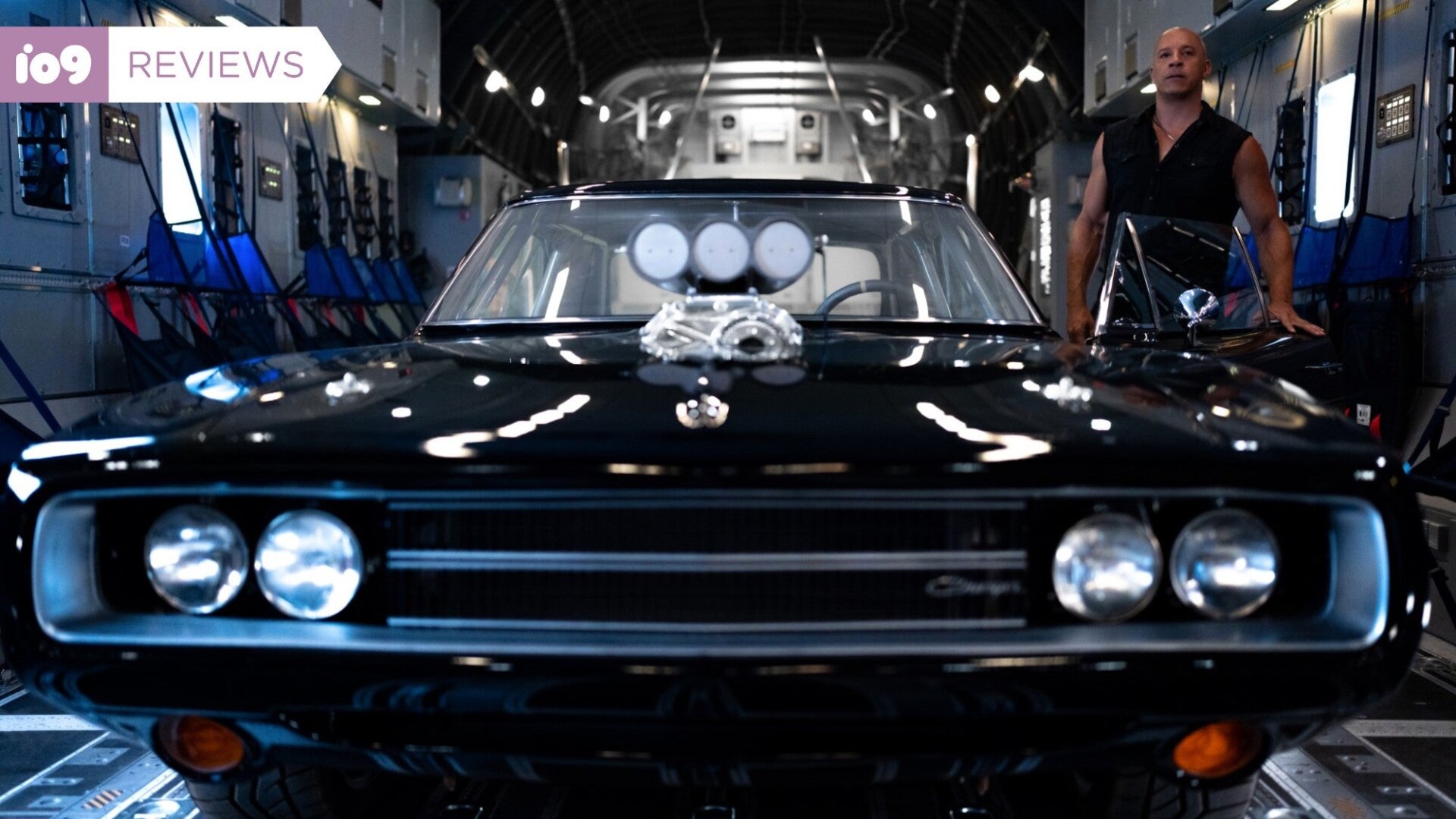 Fast X is the Dom show, to a fault.