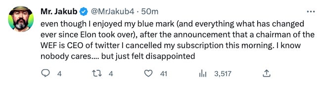 Screenshot: Twitter / Gizmodo