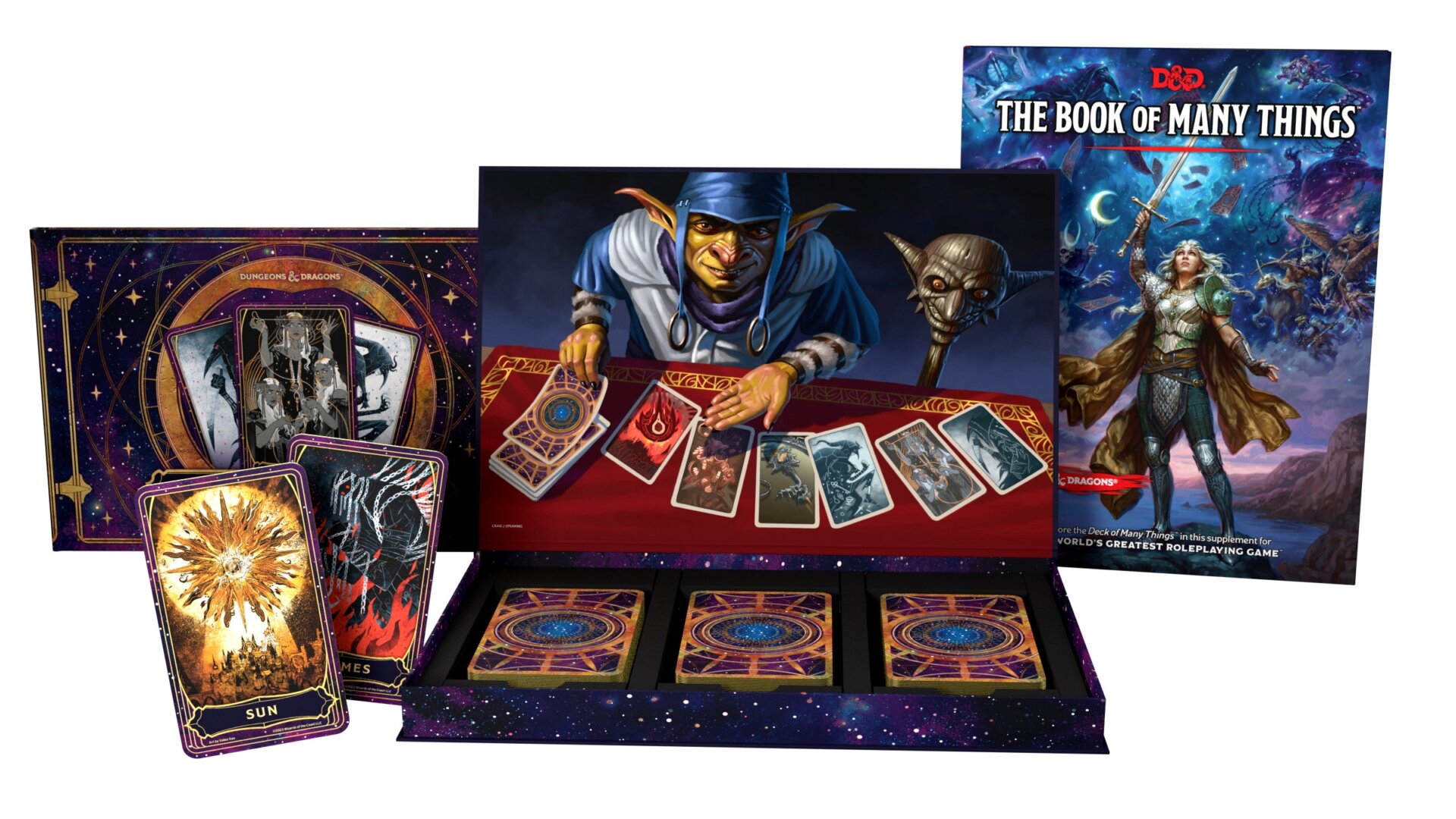 Image: Wizards of the Coast | Illustrated by Ekaterina Burmak