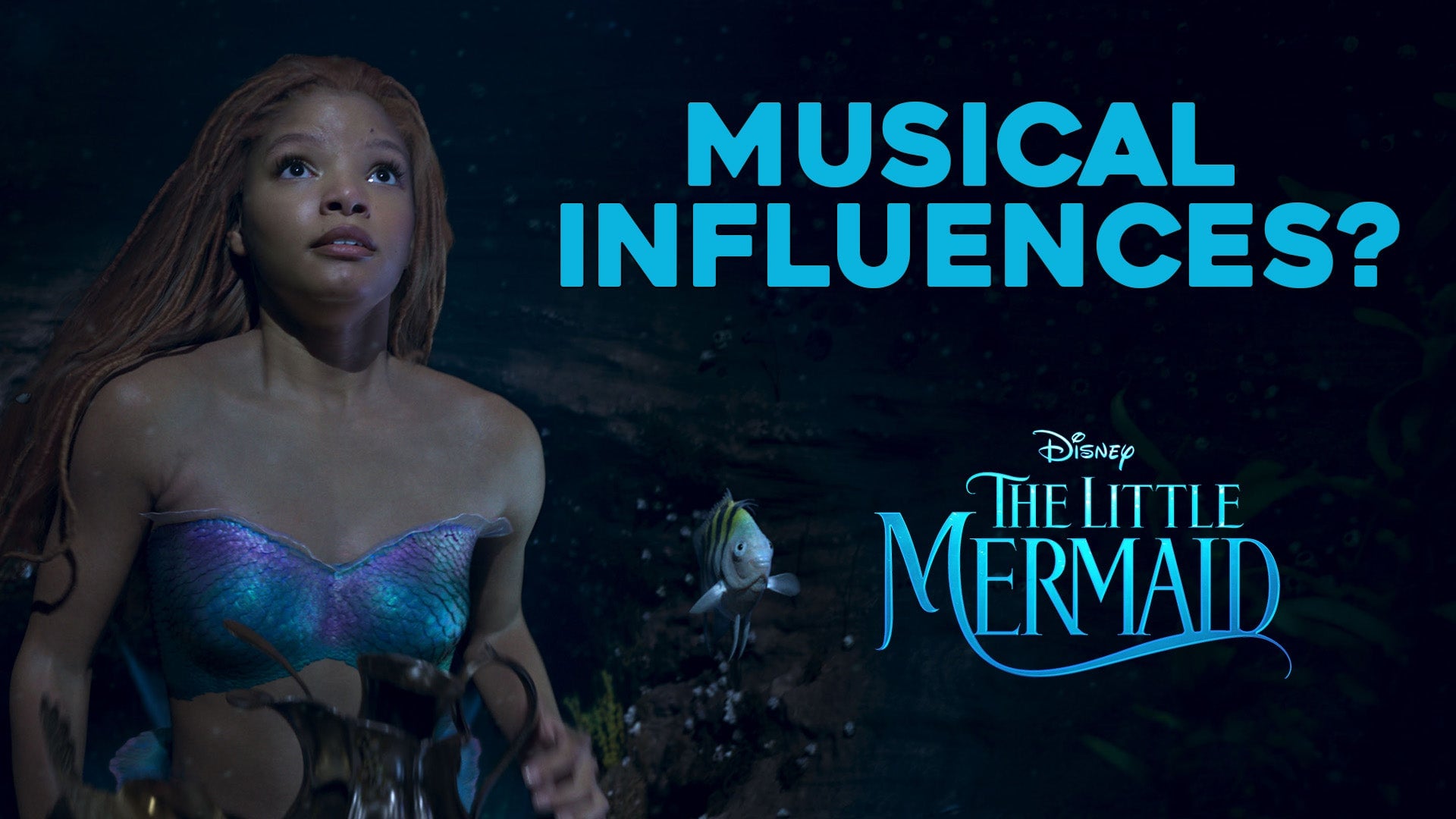 Little Mermaid Director Rob Marshall on Handling the Music of a Disney ...