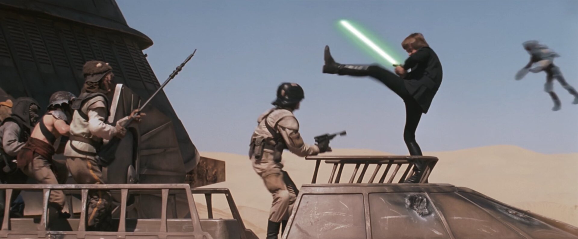 Screenshot: Lucasfilm