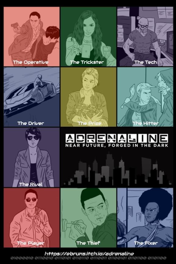 Image: Adrenaline Games