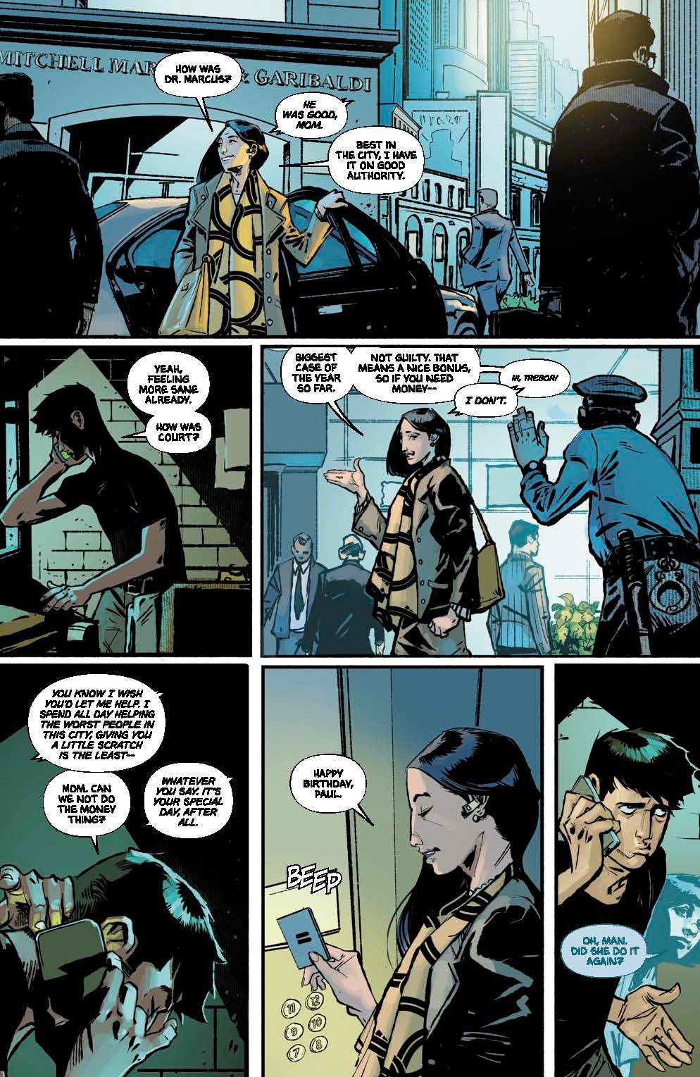 Image: Vault Comics
