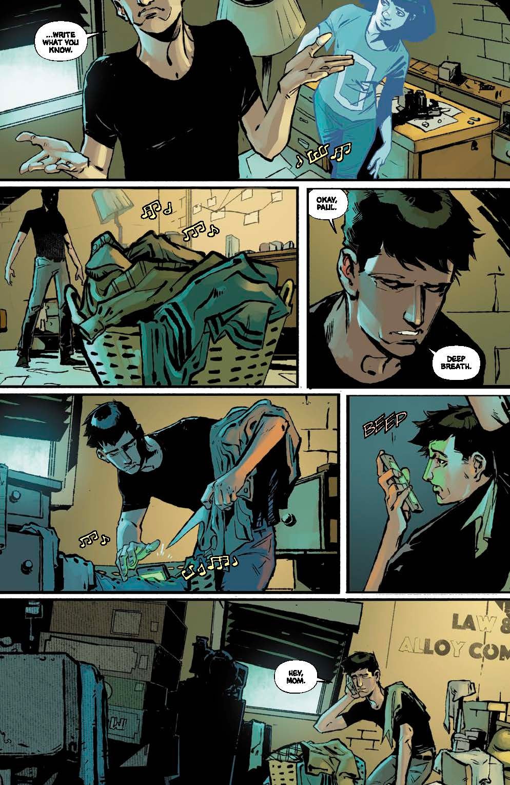 Image: Vault Comics