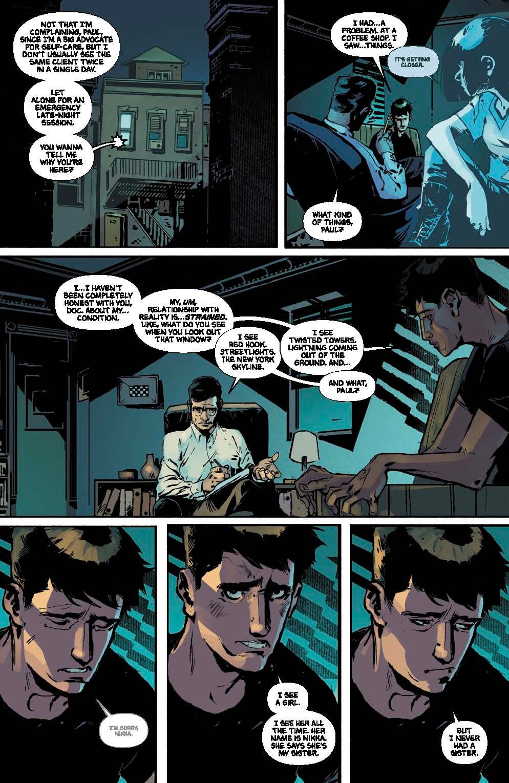 Image: Vault Comics
