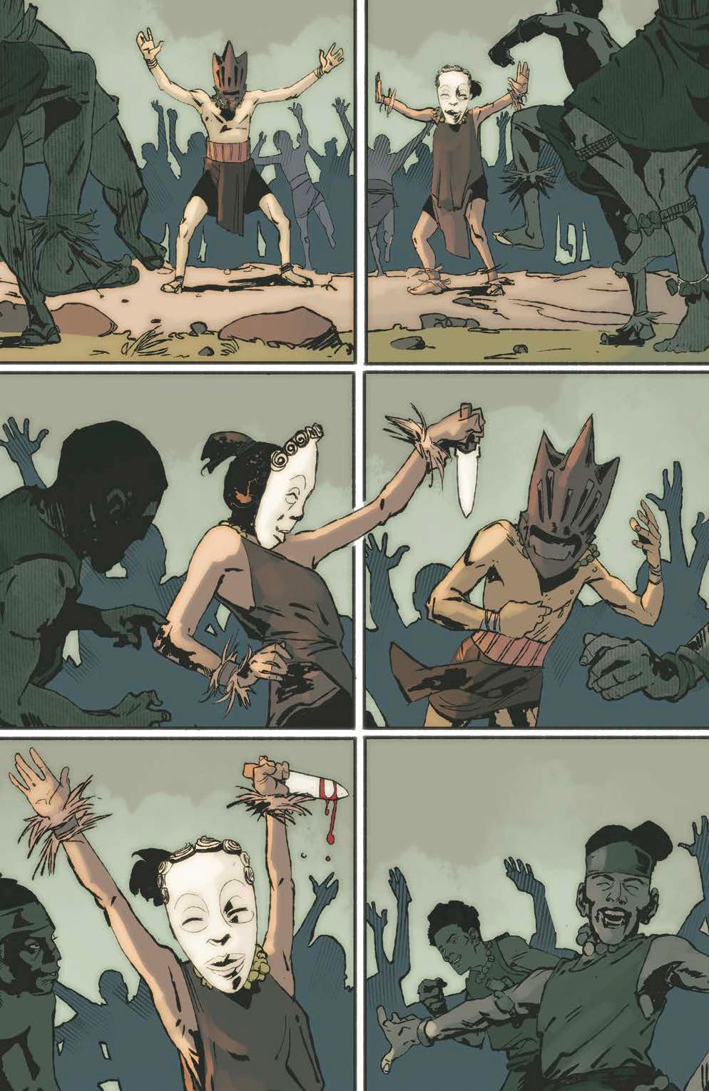 Image: Vault Comics