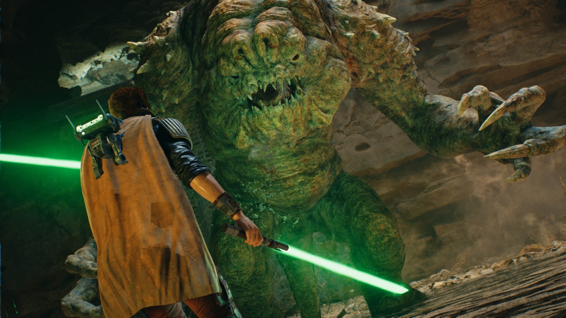 Screenshot: James Whitbrook, EA/Respawn