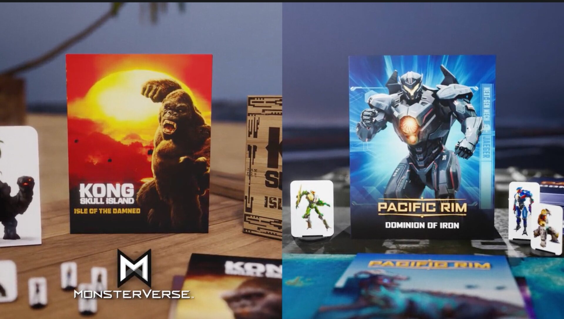 Image: Evil Genius Games