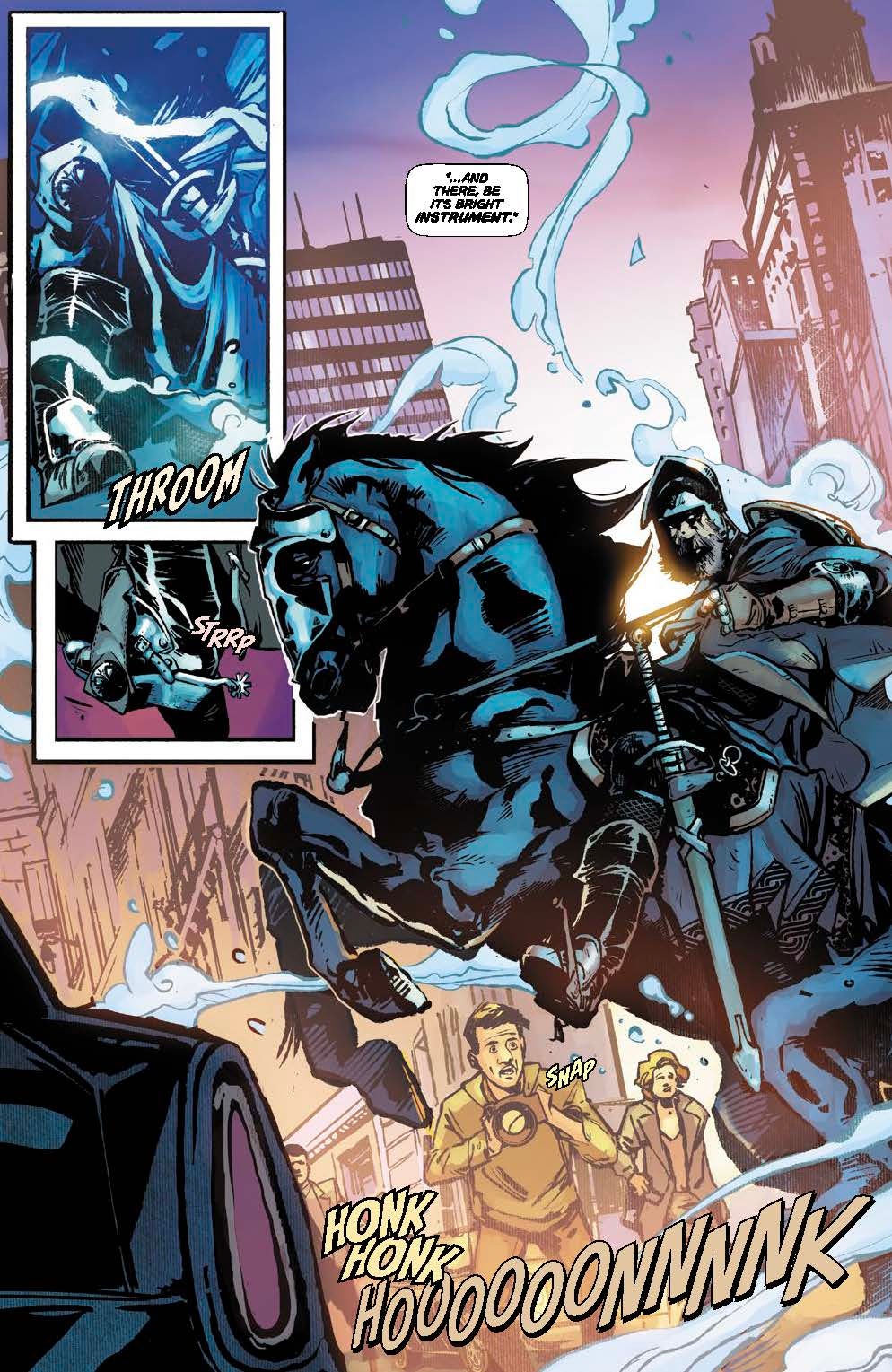 Image: Vault Comics