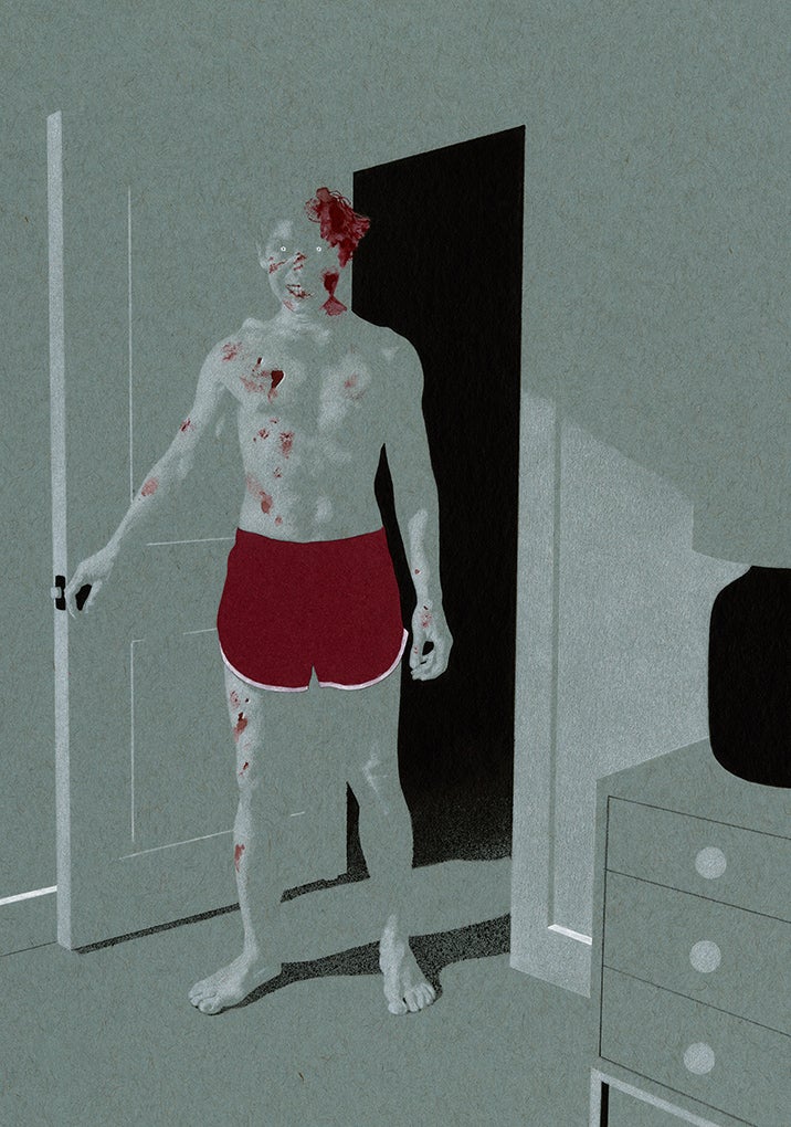 Image: © Edward Kinsella, 2023/Folio Society