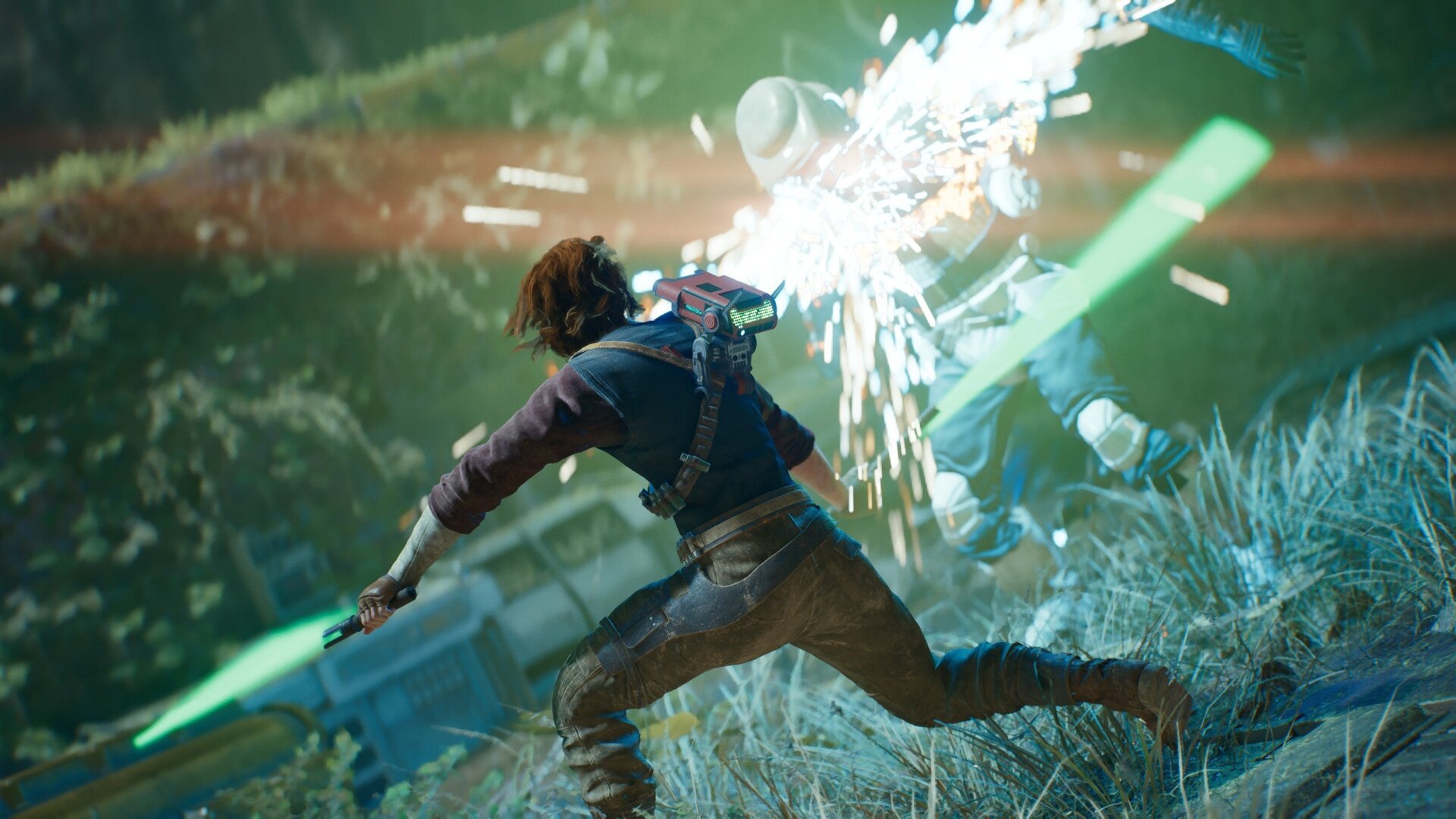Screenshot: James Whitbrook, EA/Respawn