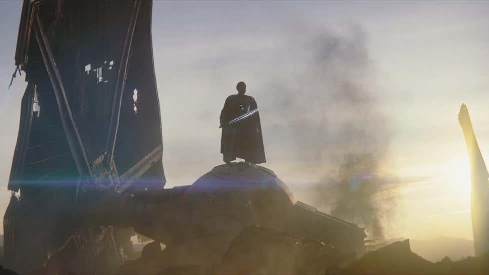 Screenshot: Lucasfilm