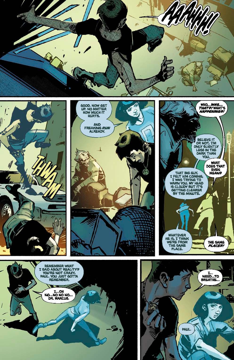 Image: Vault Comics