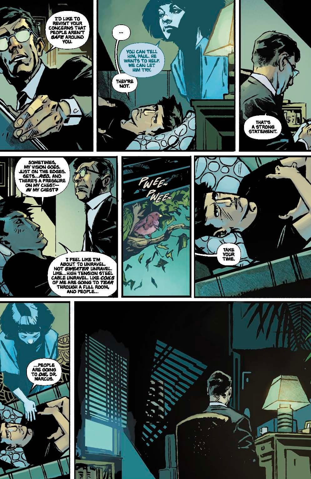 Image: Vault Comics