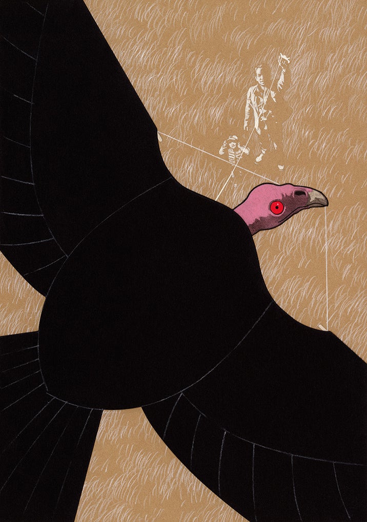 Image: © Edward Kinsella, 2023/Folio Society