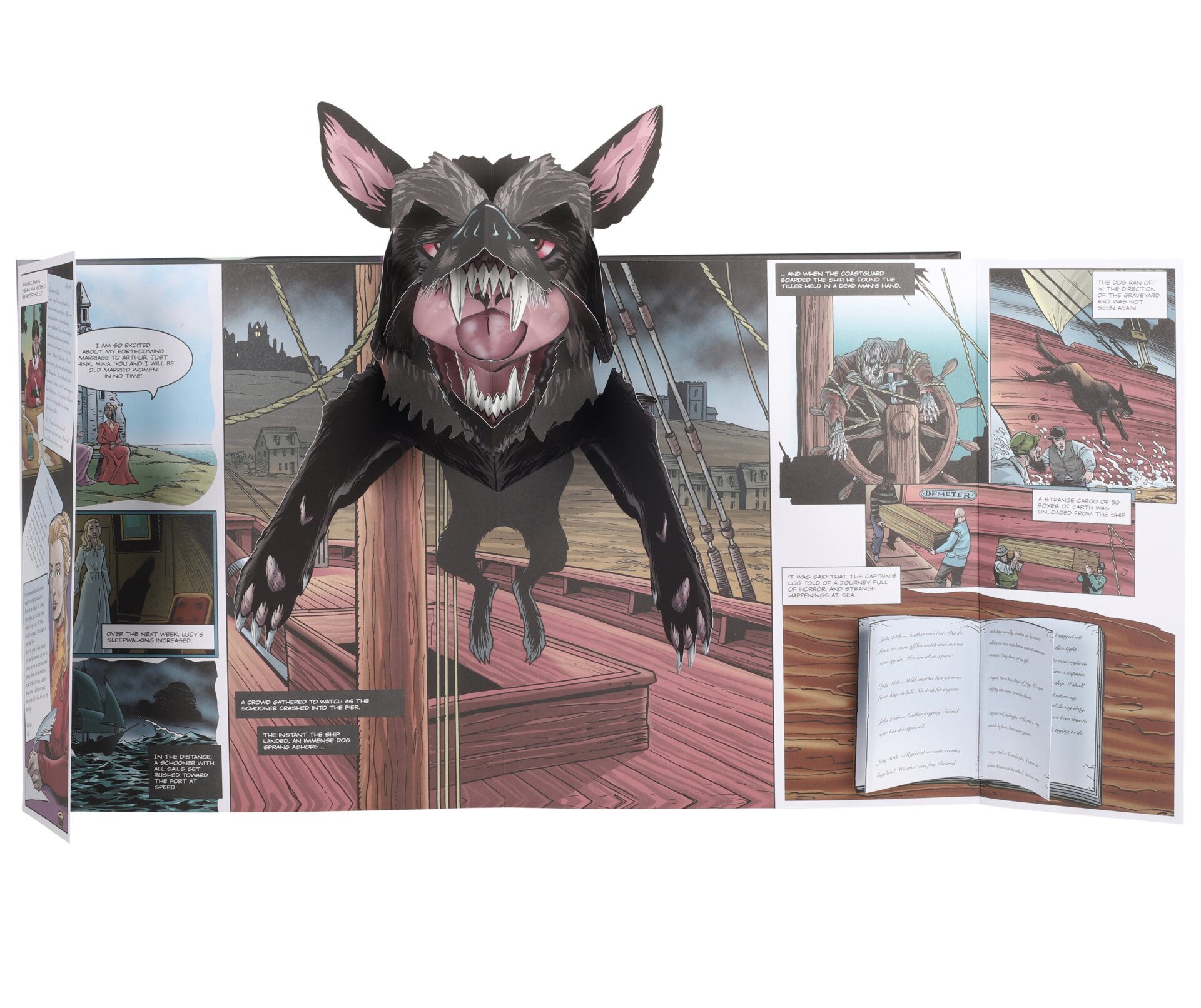 Image: Canterbury Classics