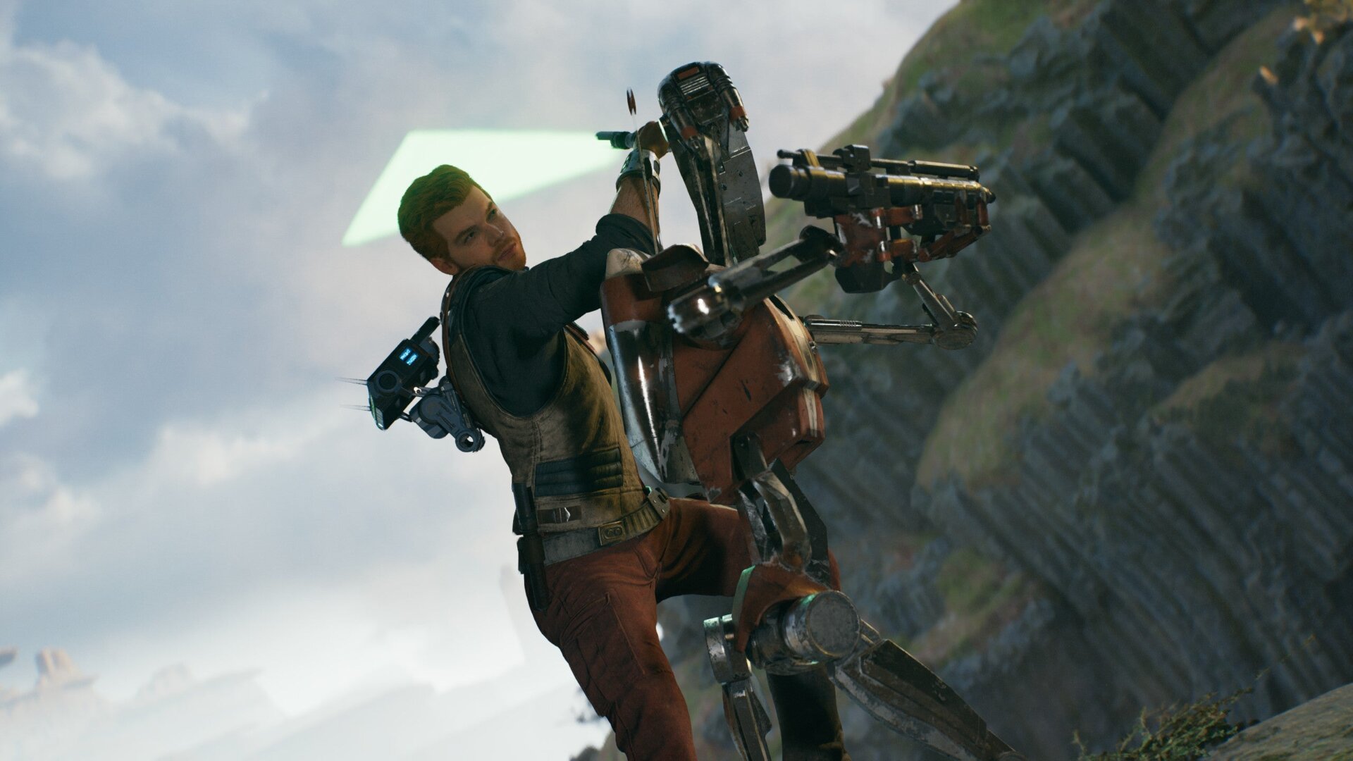 Screenshot: James Whitbrook, EA/Respawn