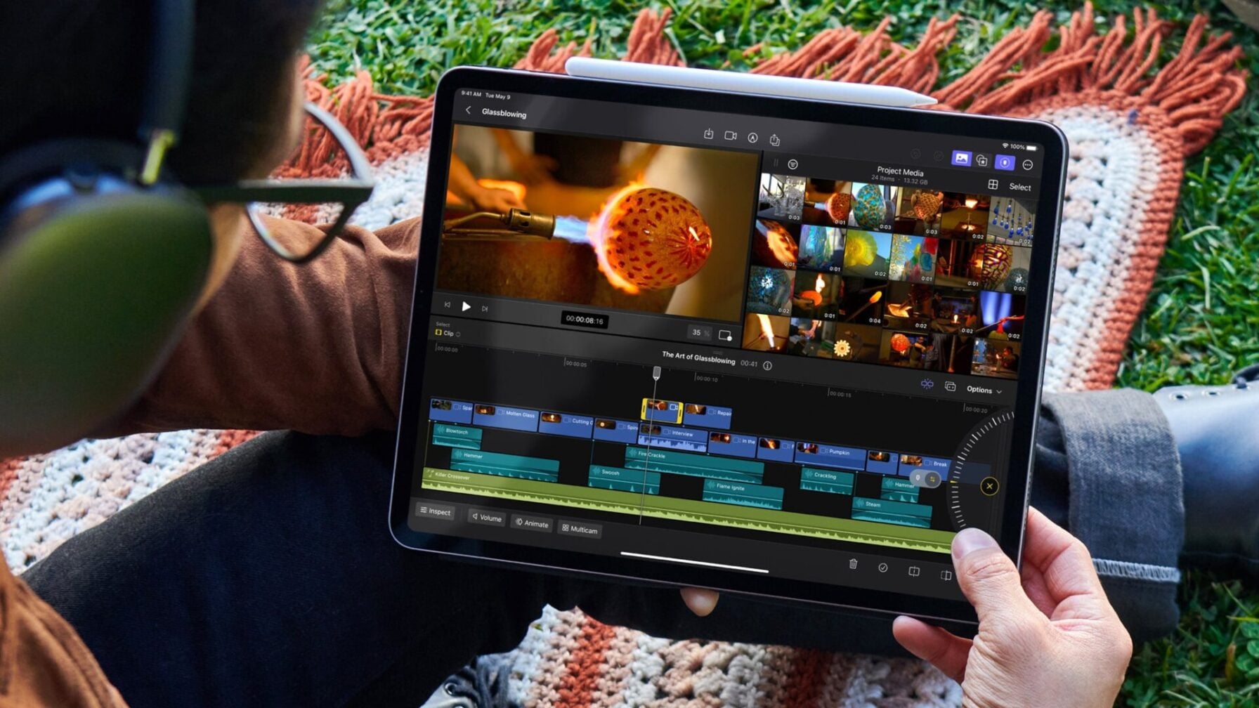 Apple's Professional Video and Audio Editing Apps Are Finally Available ...