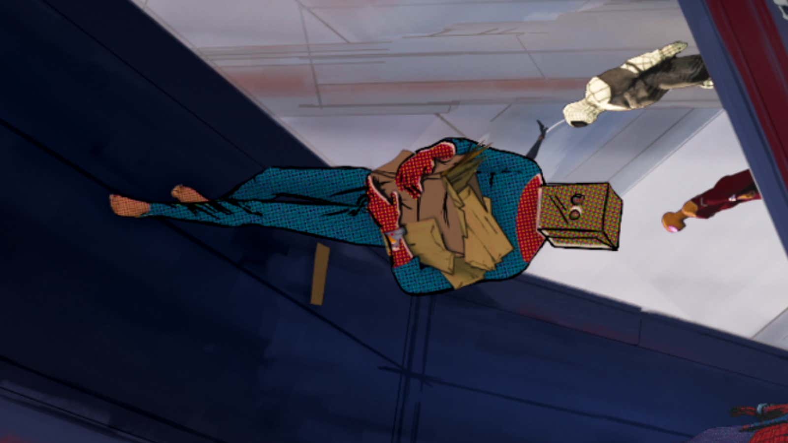 Image: Sony Pictures/Marvel