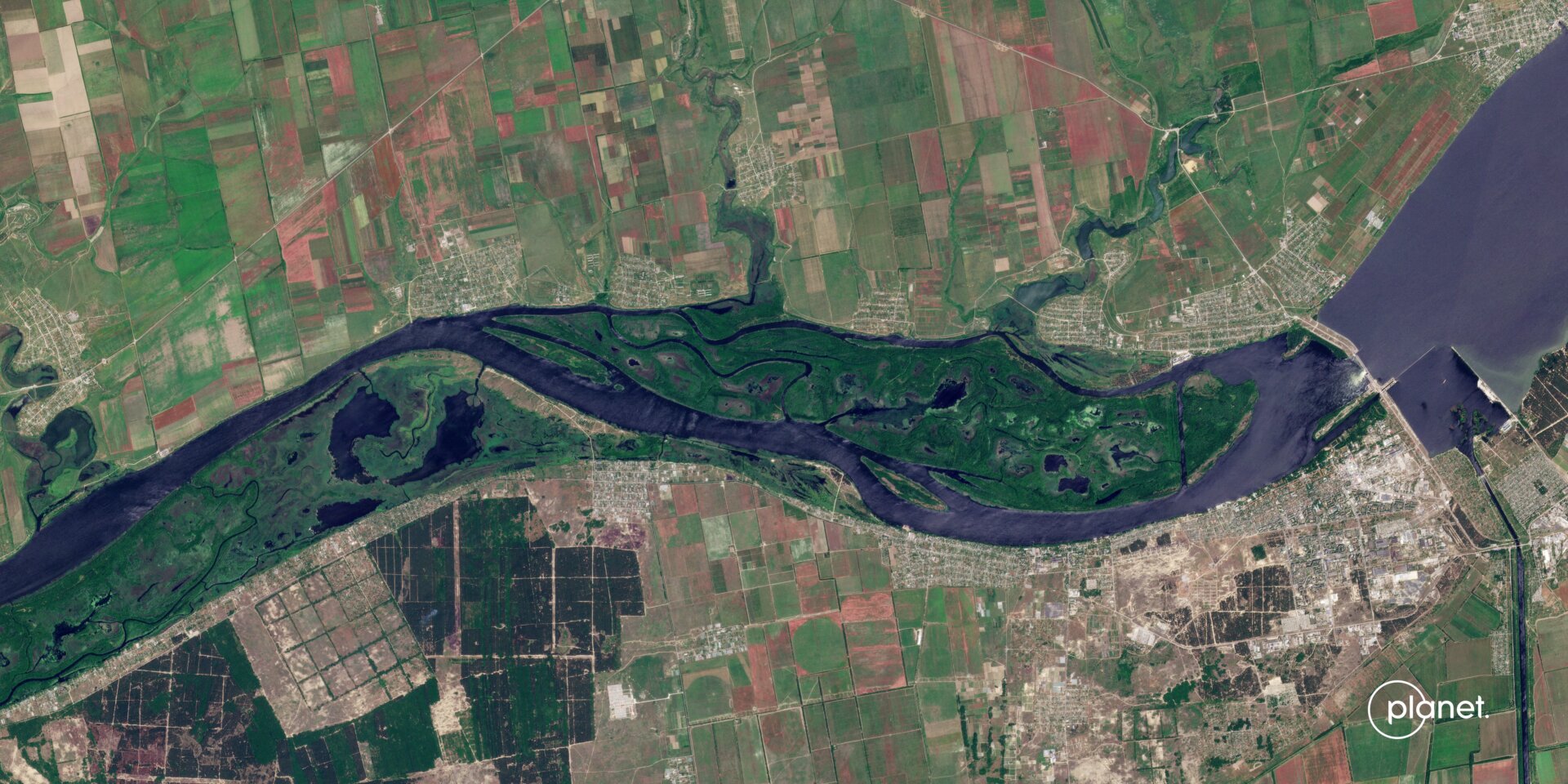 Image: Planet Labs PBC
