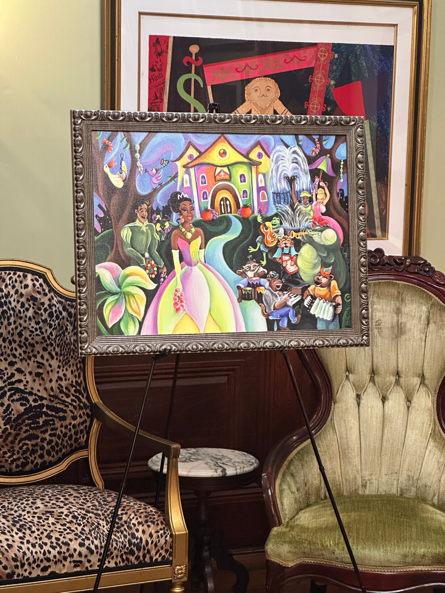 Photo: Disney Parks/Sabina Graves Gizmodo