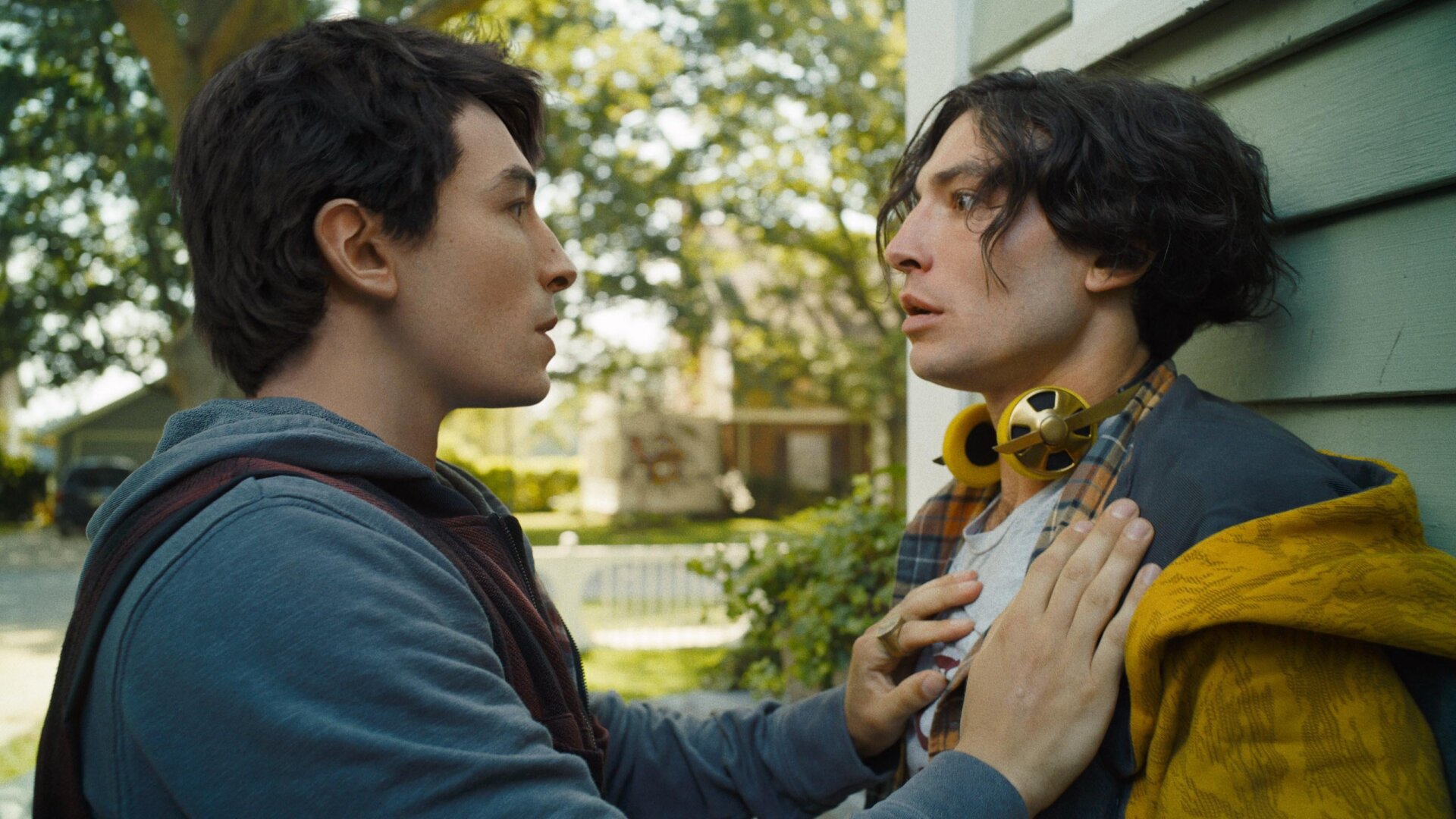 Barry Allen? Meet Barry Allen.