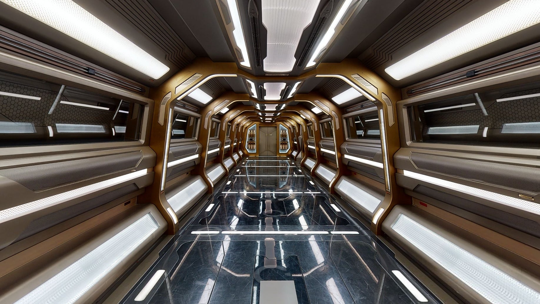 Screenshot: Matterport/Paramount