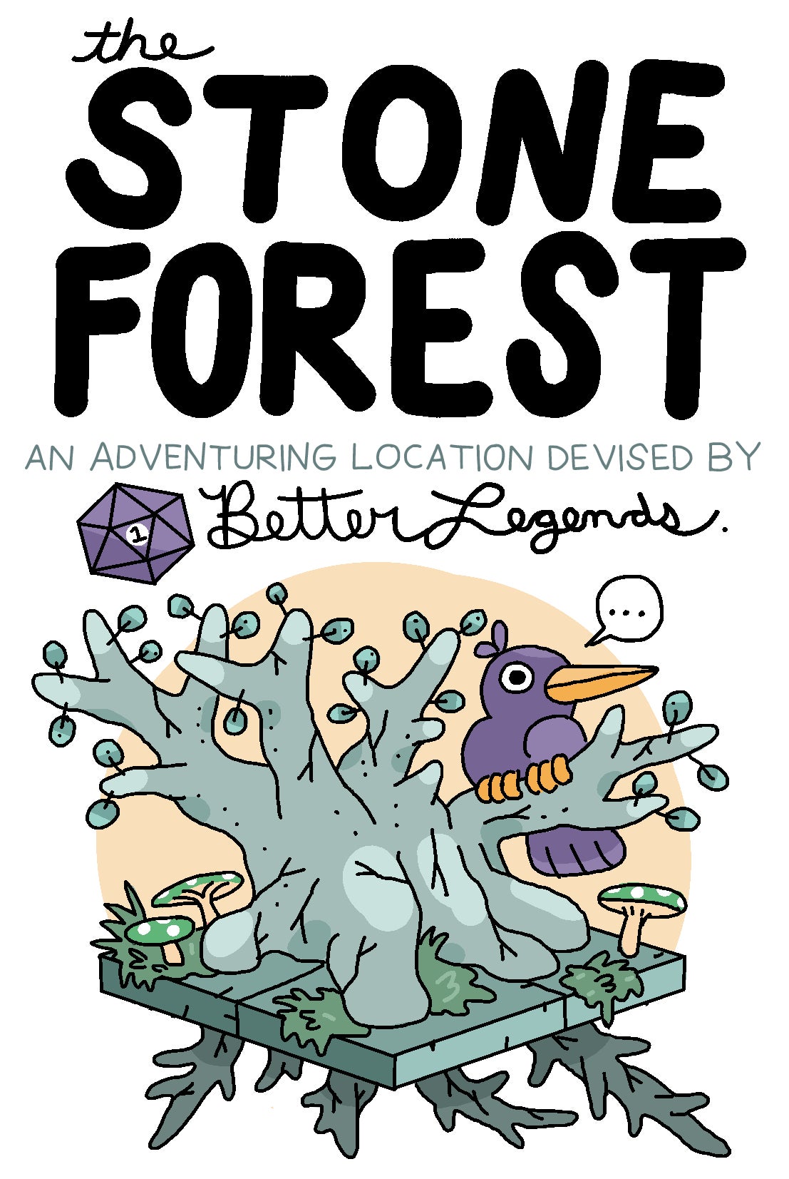 Image: Better Legends