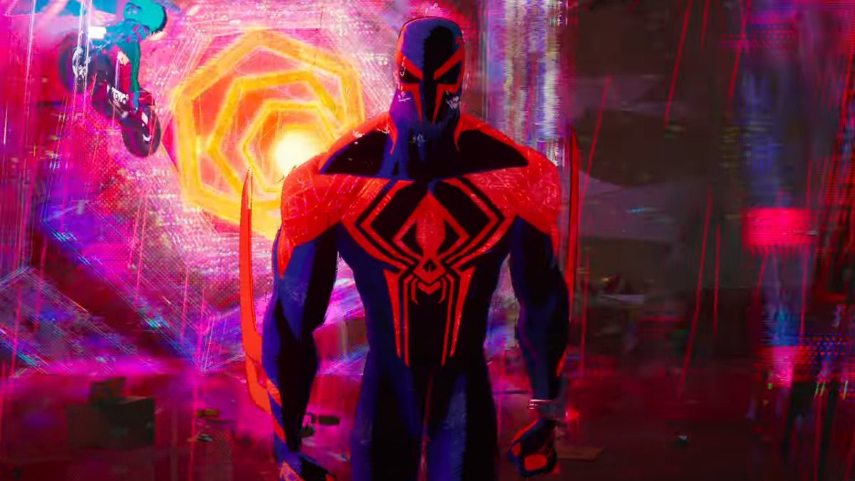 Image: Sony Pictures Animation