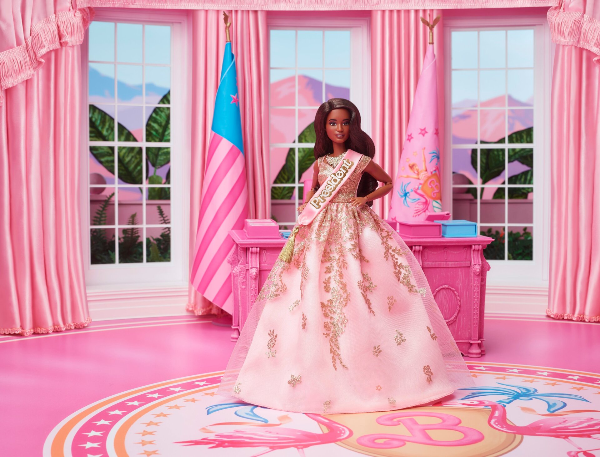 Image: Mattel