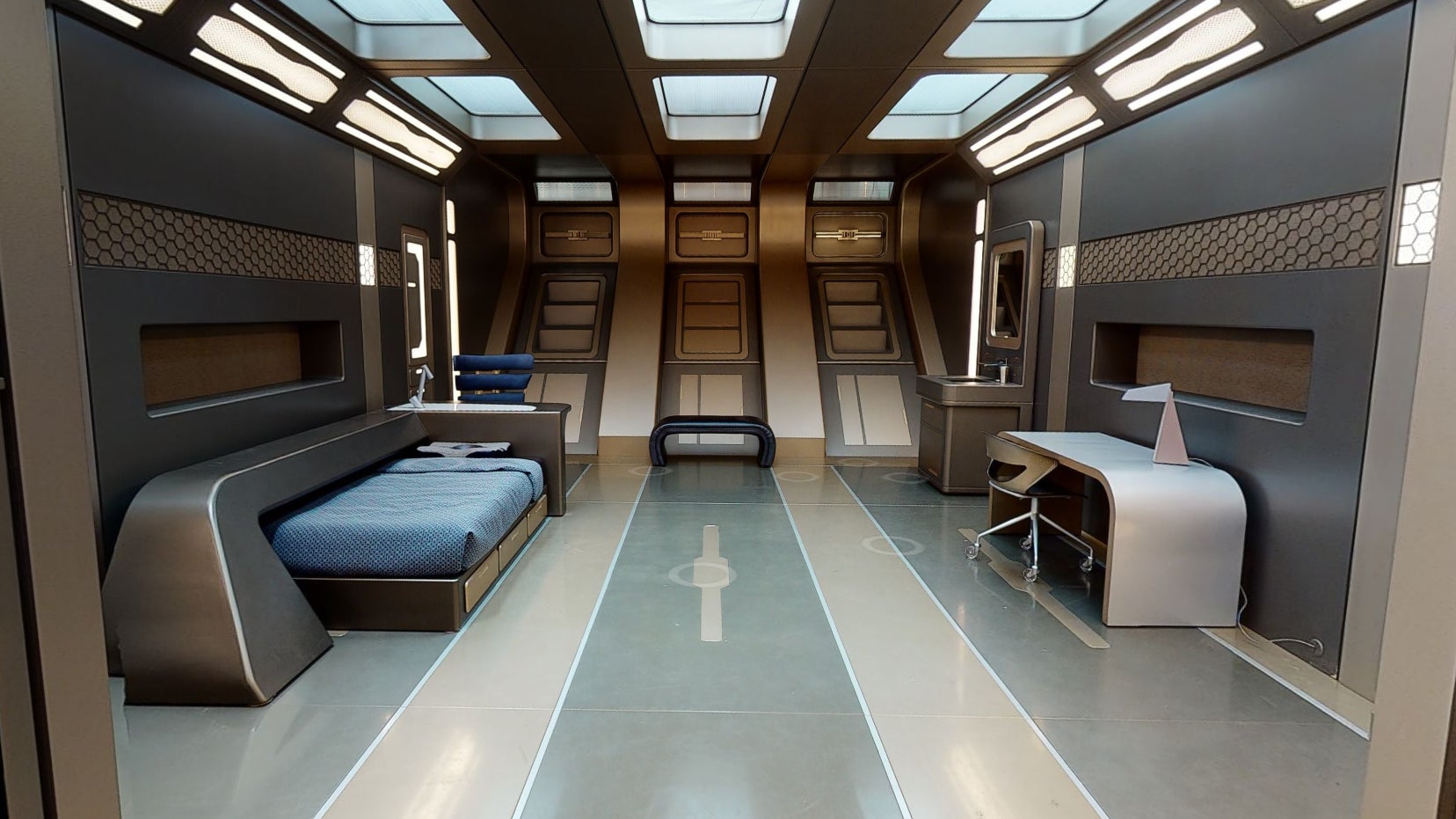 Screenshot: Matterport/Paramount