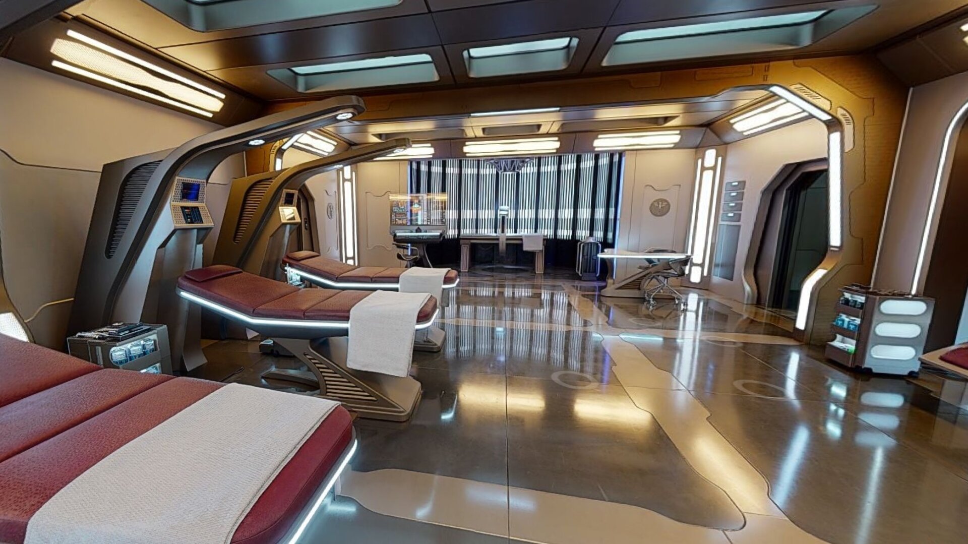 Screenshot: Matterport/Paramount