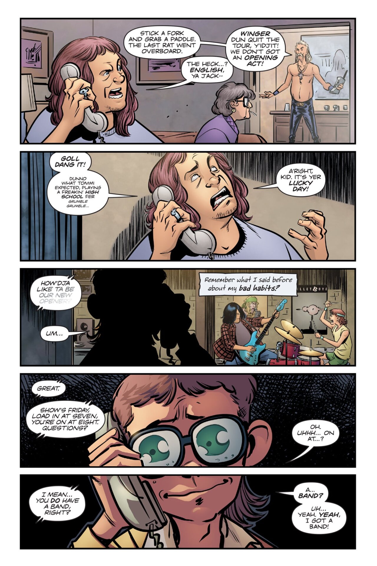 Image: Dark Horse Comics