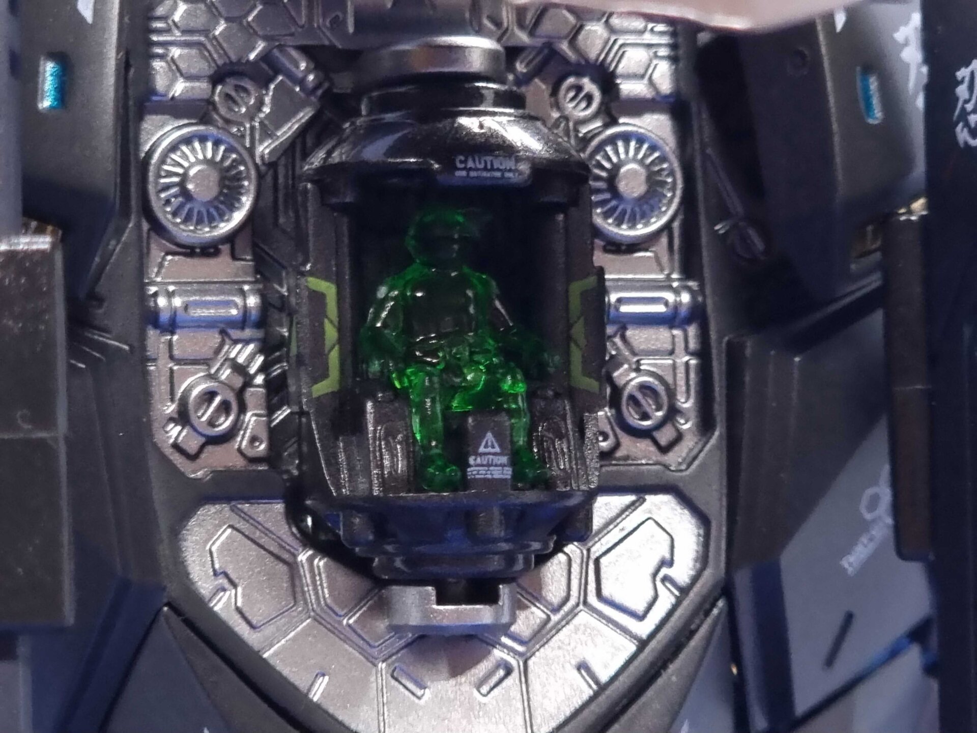 Photo: James Whitbrook/Gizmodo