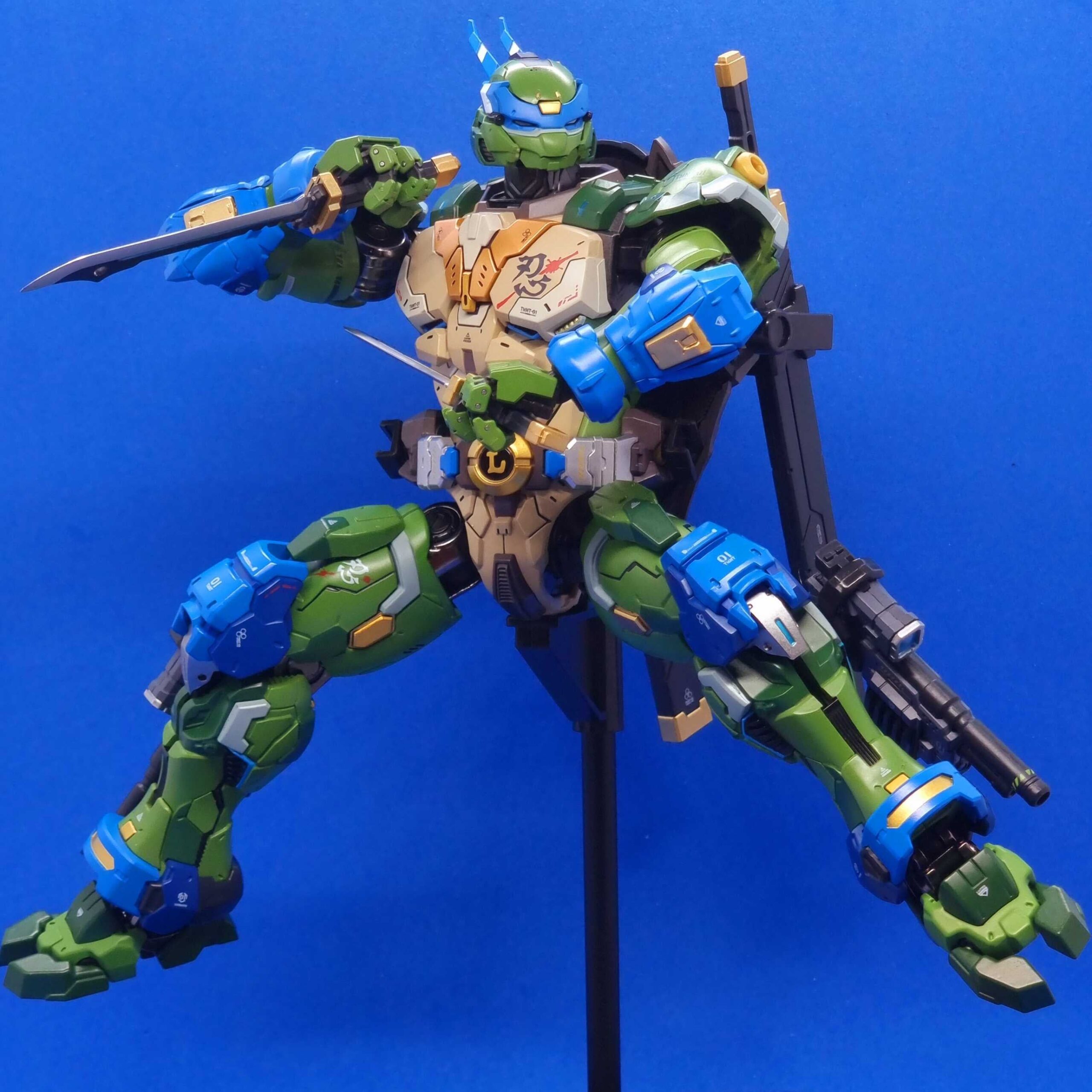 Photo: James Whitbrook/Gizmodo