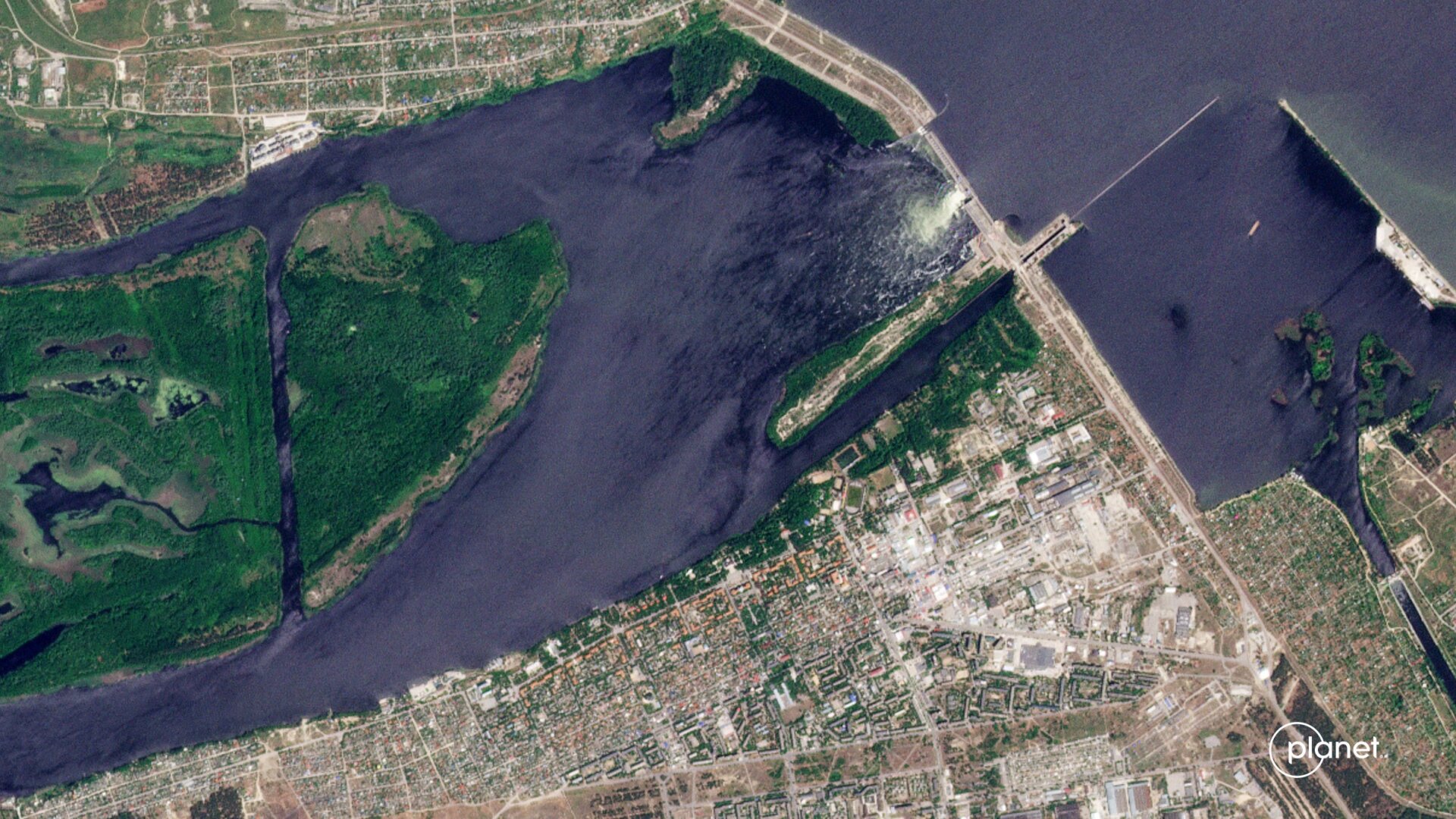 Image: Planet Labs PBC