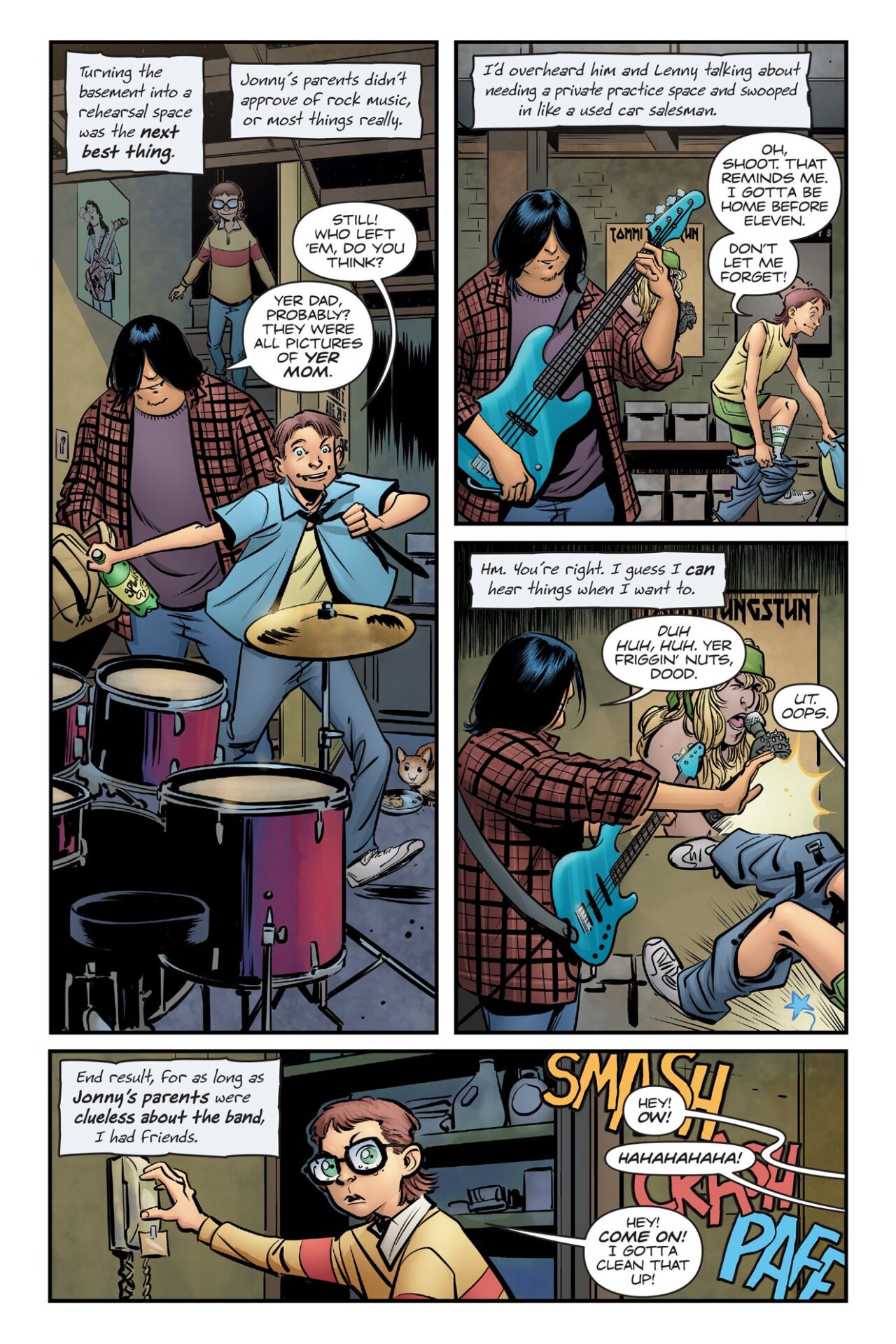 Image: Dark Horse Comics