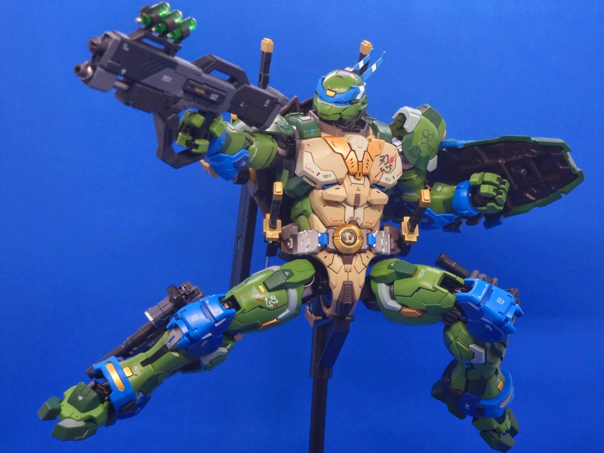 Photo: James Whitbrook/Gizmodo