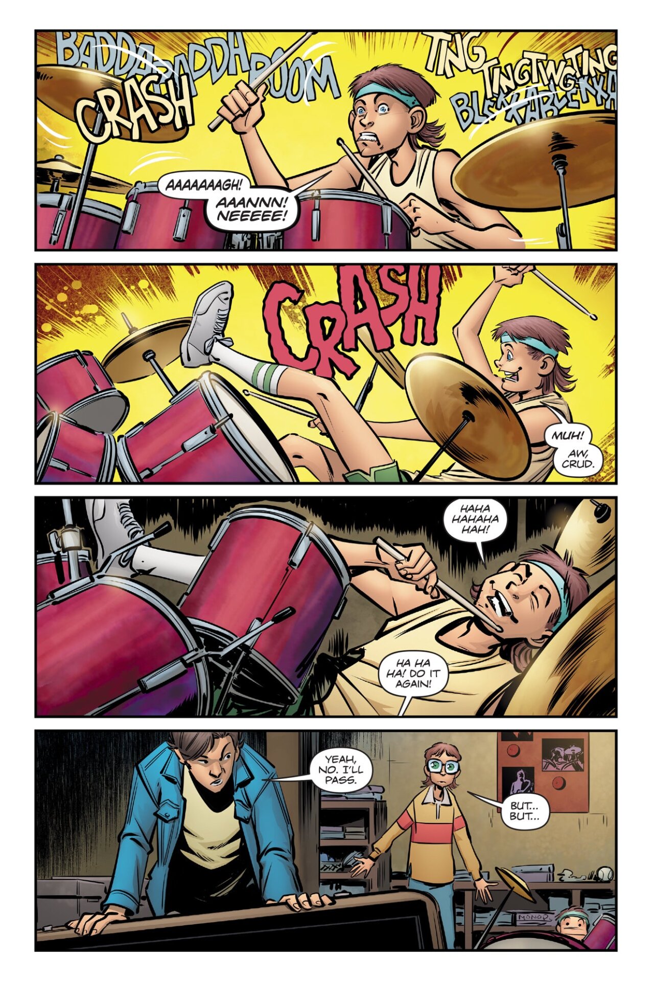 Image: Dark Horse Comics