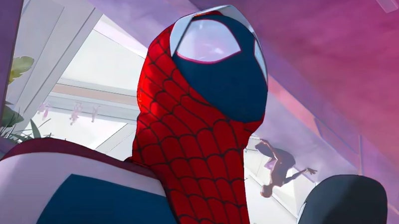 Image: Sony Pictures Animation