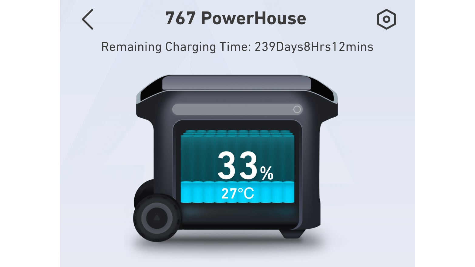 One morning a weird bug revealed the Anker PowerHouse 767 had lots 66% of its charge over night despite being left plugged in, but a firmware update fixed the issue.