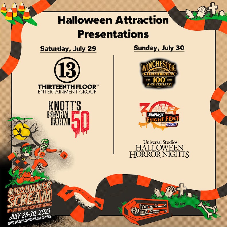 Image: Midsummer Scream