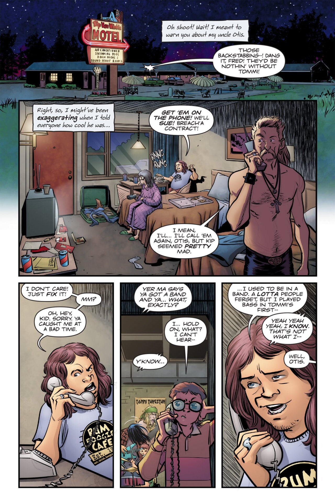 Image: Dark Horse Comics