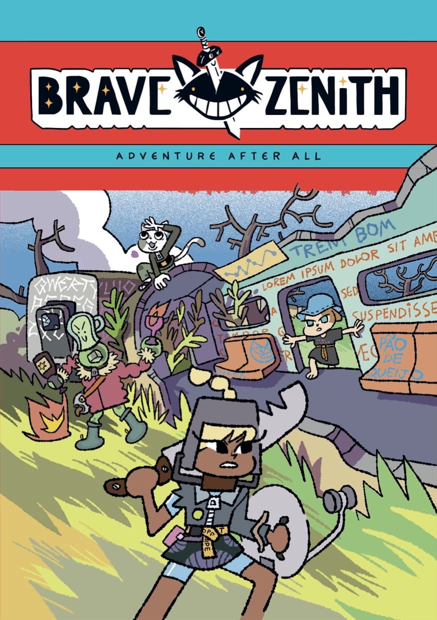 Image: Roll 4 Tarrasque