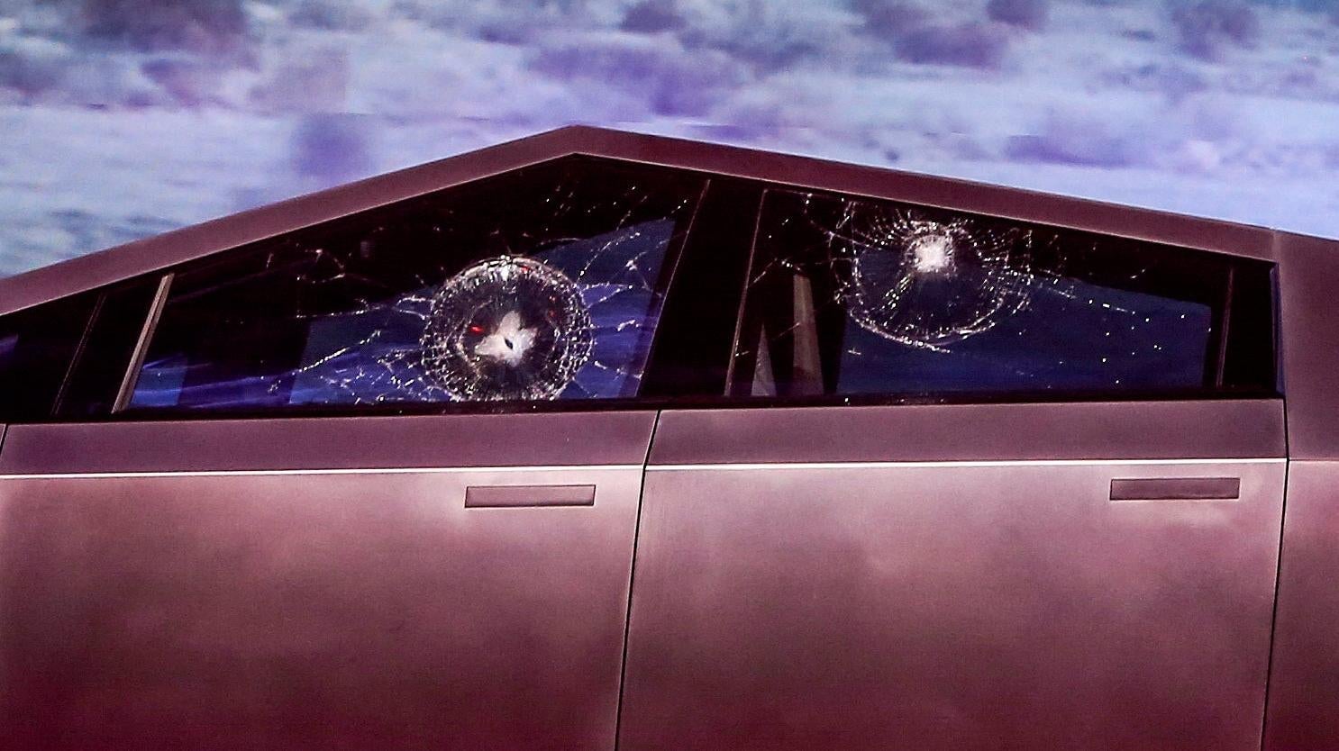 Oh Cybertruck, where art thou?