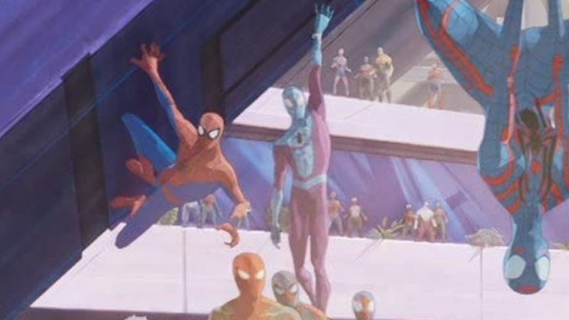 Image: Sony Pictures/Marvel