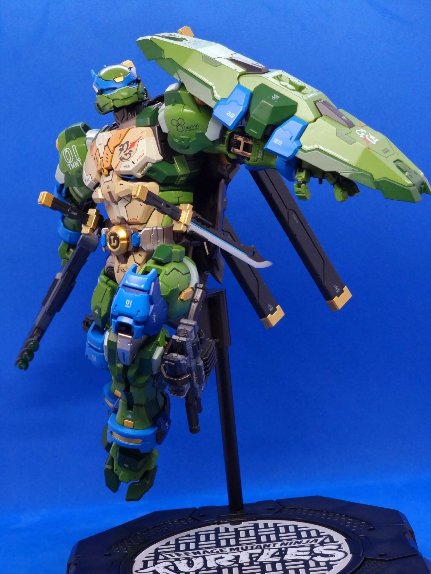 Photo: James Whitbrook/Gizmodo