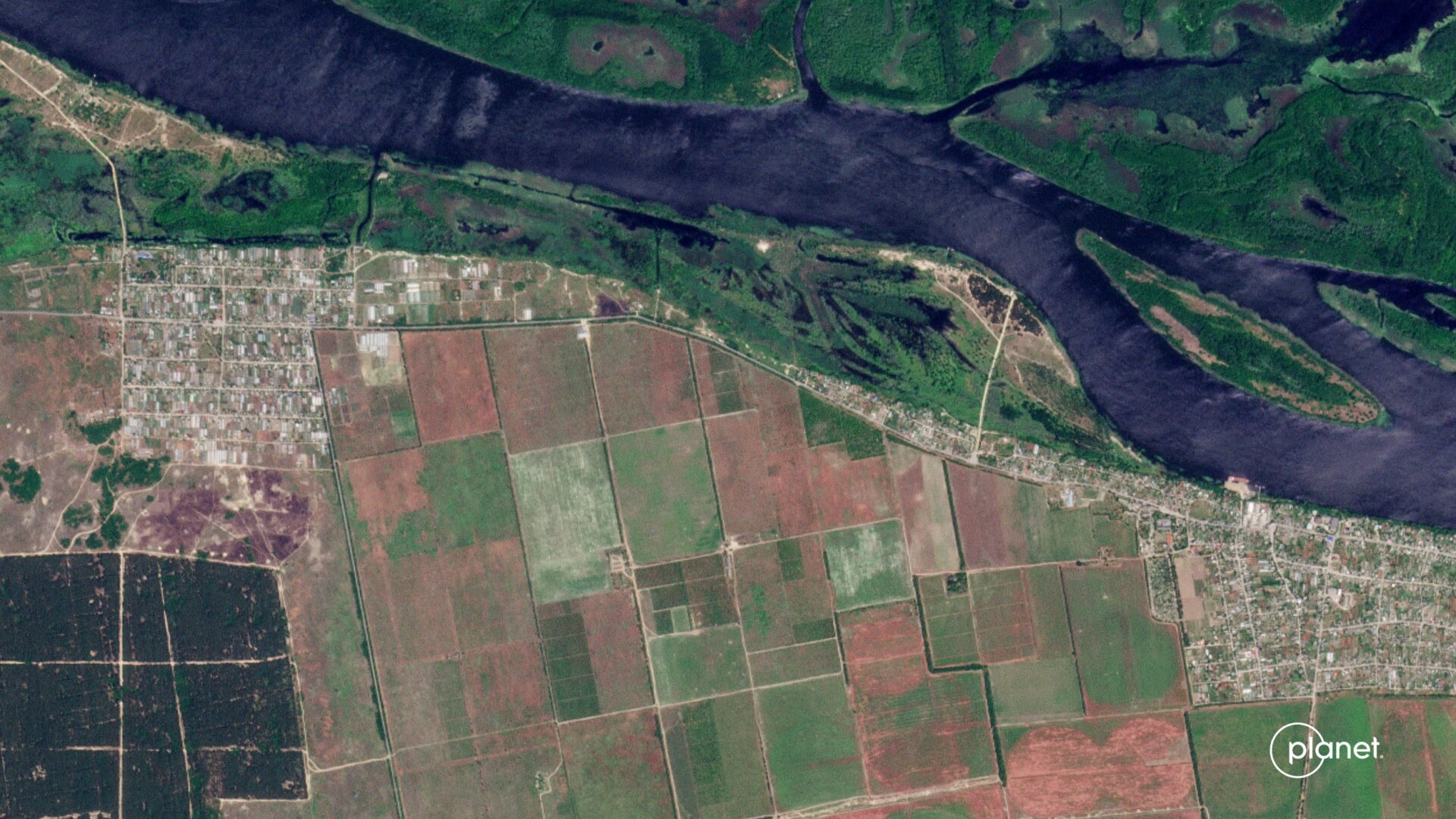 Image: Planet Labs PBC