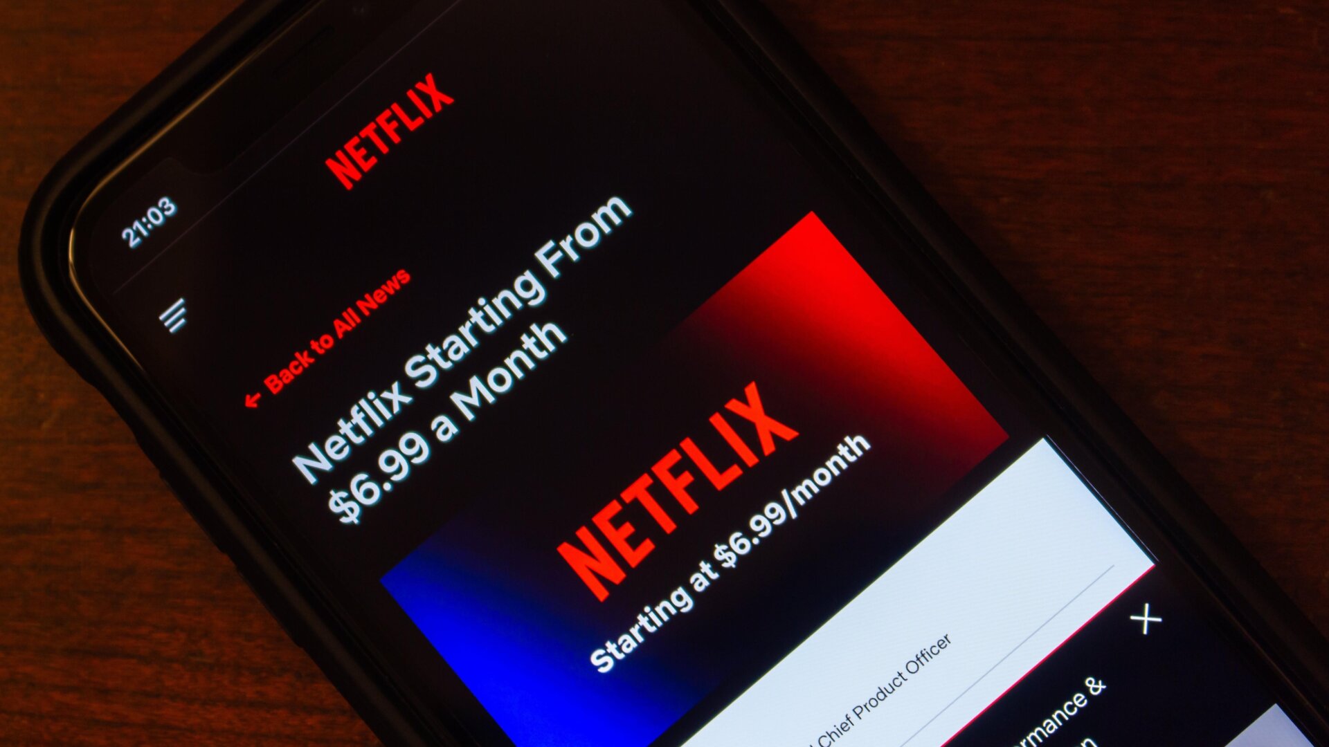 Netflix with Ads has become increasingly popular for new subscribers. Ending the regular ‘Basic’ plan would incentivize even more people onto an ad-based plan.